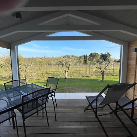 Cielo&terra Appartement Costermano